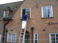 Window Restoration